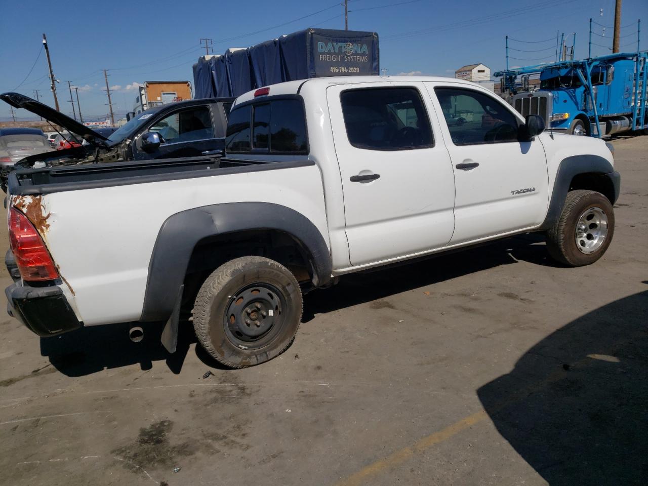 Photo 2 VIN: 5TFJX4CNXFX047891 - TOYOTA TACOMA 