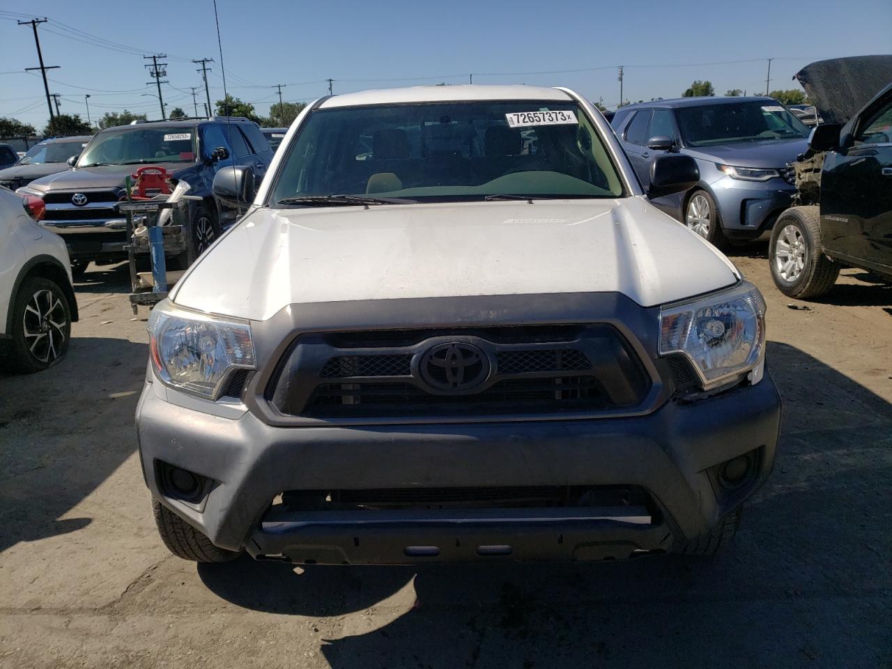 Photo 4 VIN: 5TFJX4CNXFX047891 - TOYOTA TACOMA 