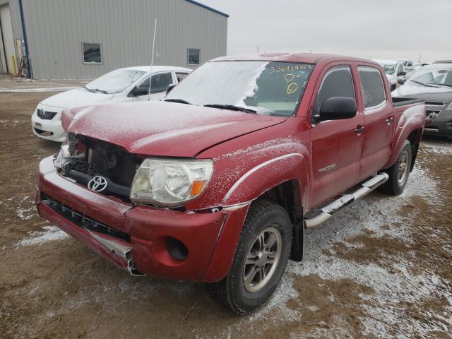 Photo 1 VIN: 5TFJX4GN0BX001233 - TOYOTA TACOMA DOU 