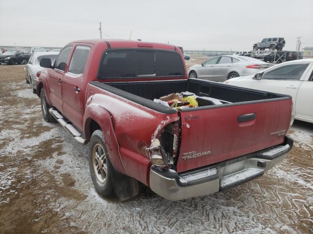 Photo 2 VIN: 5TFJX4GN0BX001233 - TOYOTA TACOMA DOU 