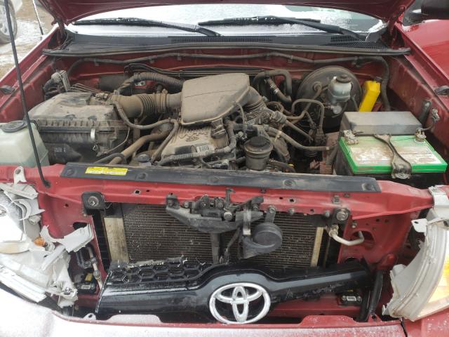 Photo 6 VIN: 5TFJX4GN0BX001233 - TOYOTA TACOMA DOU 