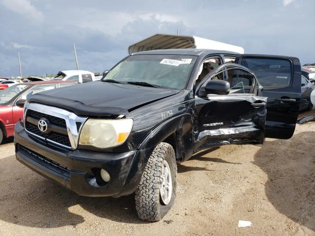 Photo 1 VIN: 5TFJX4GN0BX005993 - TOYOTA TACOMA DOU 