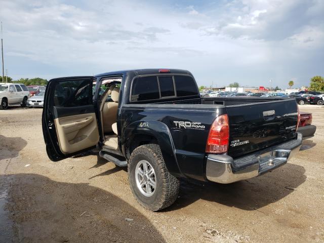 Photo 2 VIN: 5TFJX4GN0BX005993 - TOYOTA TACOMA DOU 