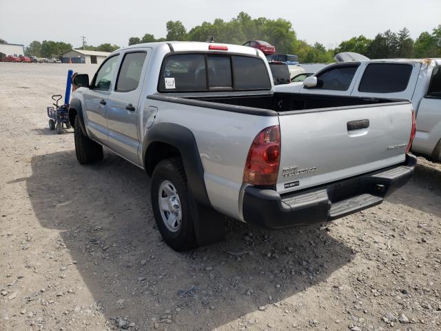 Photo 2 VIN: 5TFJX4GN0CX011987 - TOYOTA TACOMA DOU 