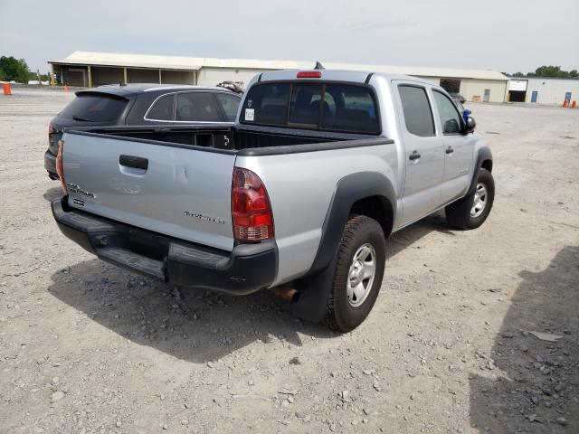 Photo 3 VIN: 5TFJX4GN0CX011987 - TOYOTA TACOMA DOU 