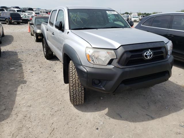 Photo 8 VIN: 5TFJX4GN0CX011987 - TOYOTA TACOMA DOU 