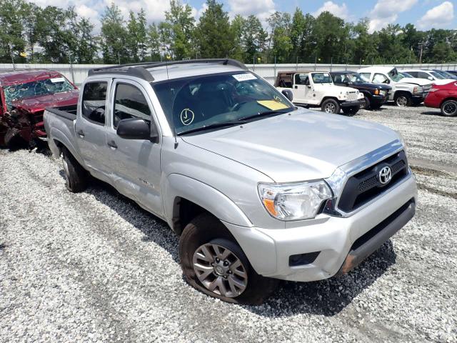 Photo 0 VIN: 5TFJX4GN0DX014714 - TOYOTA TACOMA DOU 