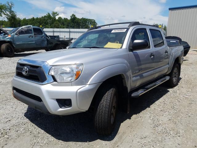 Photo 1 VIN: 5TFJX4GN0DX014714 - TOYOTA TACOMA DOU 