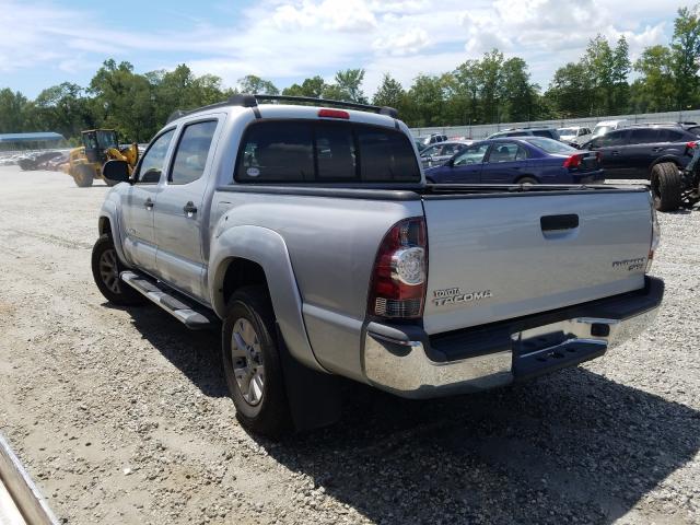 Photo 2 VIN: 5TFJX4GN0DX014714 - TOYOTA TACOMA DOU 