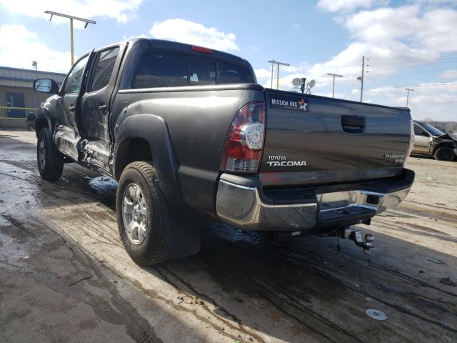 Photo 2 VIN: 5TFJX4GN0DX017774 - TOYOTA TACOMA DOU 