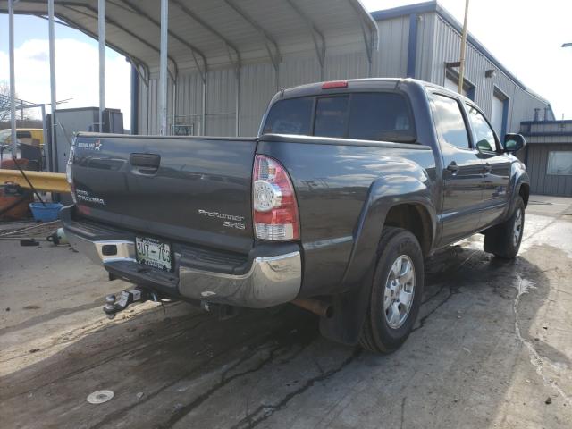 Photo 3 VIN: 5TFJX4GN0DX017774 - TOYOTA TACOMA DOU 