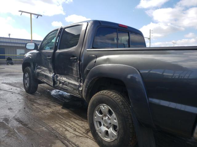 Photo 8 VIN: 5TFJX4GN0DX017774 - TOYOTA TACOMA DOU 