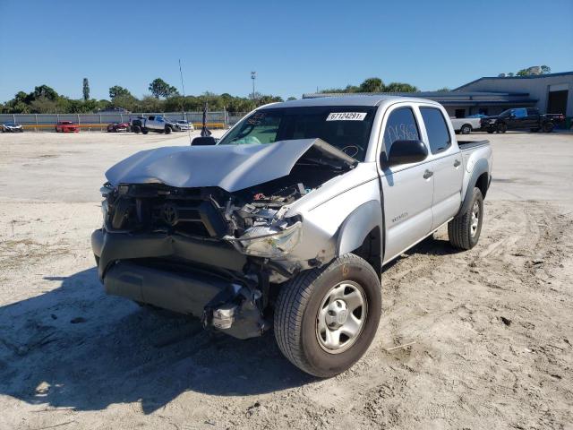 Photo 1 VIN: 5TFJX4GN0DX018567 - TOYOTA TACOMA DOU 