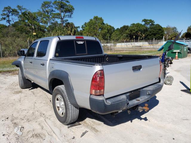 Photo 2 VIN: 5TFJX4GN0DX018567 - TOYOTA TACOMA DOU 