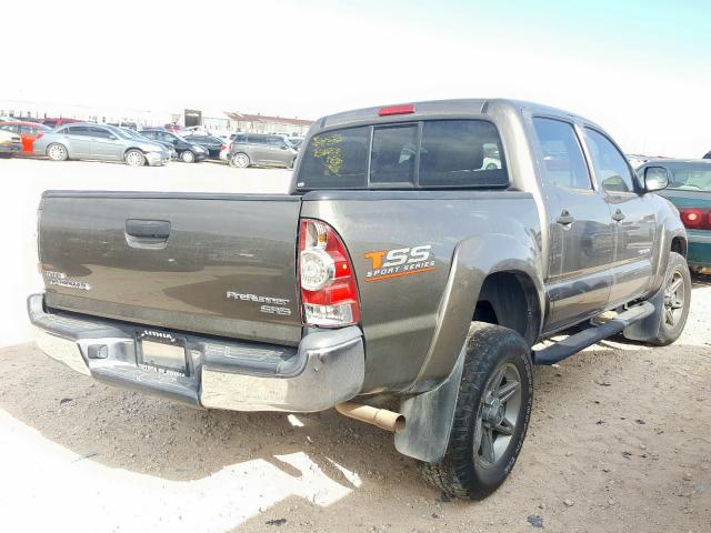 Photo 3 VIN: 5TFJX4GN0DX021209 - TOYOTA TACOMA DOU 