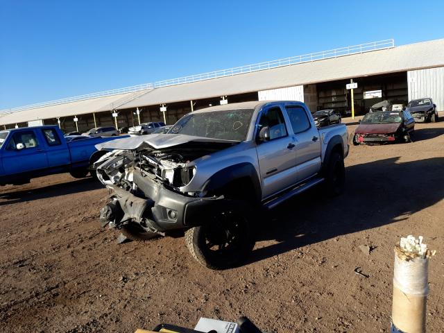 Photo 1 VIN: 5TFJX4GN0DX023848 - TOYOTA TACOMA DOU 