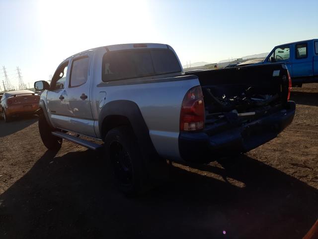 Photo 2 VIN: 5TFJX4GN0DX023848 - TOYOTA TACOMA DOU 