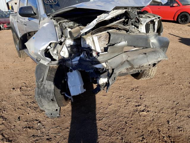 Photo 8 VIN: 5TFJX4GN0DX023848 - TOYOTA TACOMA DOU 