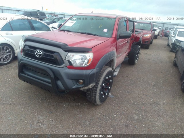 Photo 1 VIN: 5TFJX4GN0DX024093 - TOYOTA TACOMA 