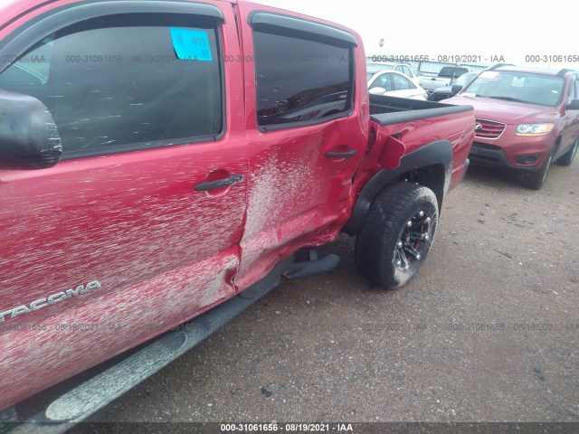 Photo 5 VIN: 5TFJX4GN0DX024093 - TOYOTA TACOMA 