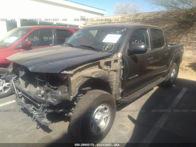 Photo 1 VIN: 5TFJX4GN0DX025809 - TOYOTA TACOMA 