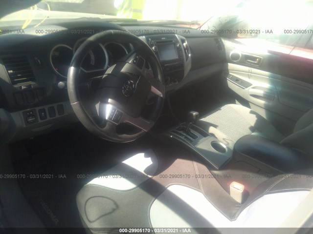 Photo 4 VIN: 5TFJX4GN0DX025809 - TOYOTA TACOMA 