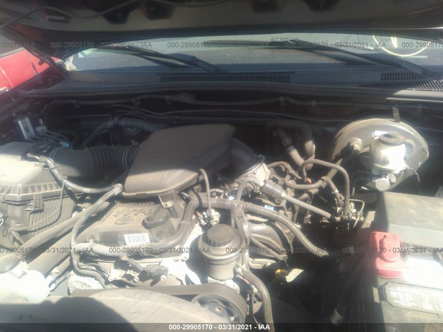 Photo 9 VIN: 5TFJX4GN0DX025809 - TOYOTA TACOMA 