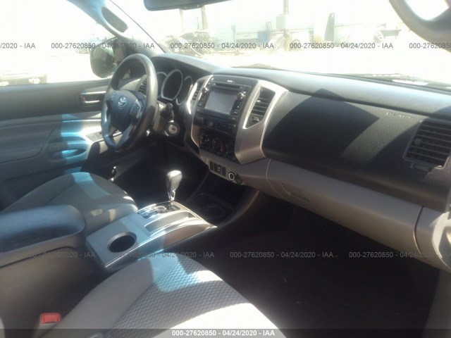 Photo 4 VIN: 5TFJX4GN0DX026183 - TOYOTA TACOMA 