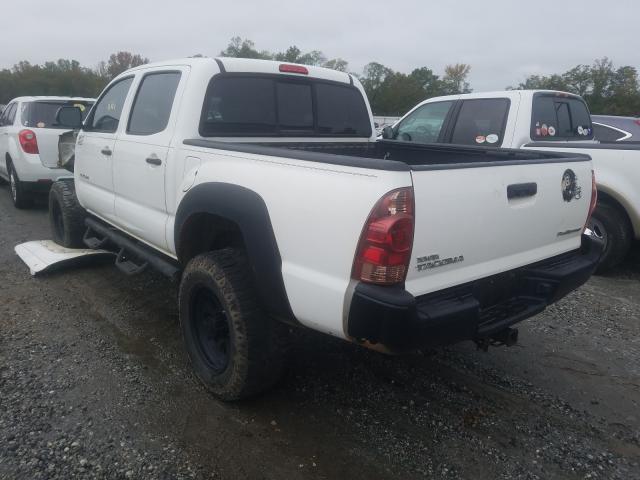 Photo 2 VIN: 5TFJX4GN0EX031059 - TOYOTA TACOMA DOU 