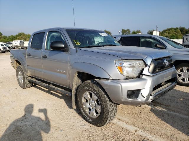 Photo 0 VIN: 5TFJX4GN0FX038384 - TOYOTA TACOMA DOU 