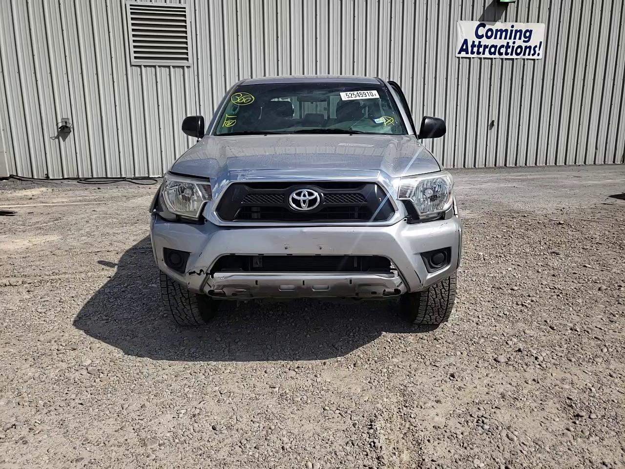 Photo 10 VIN: 5TFJX4GN0FX038384 - TOYOTA TACOMA DOU 