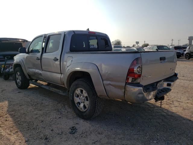 Photo 2 VIN: 5TFJX4GN0FX038384 - TOYOTA TACOMA DOU 