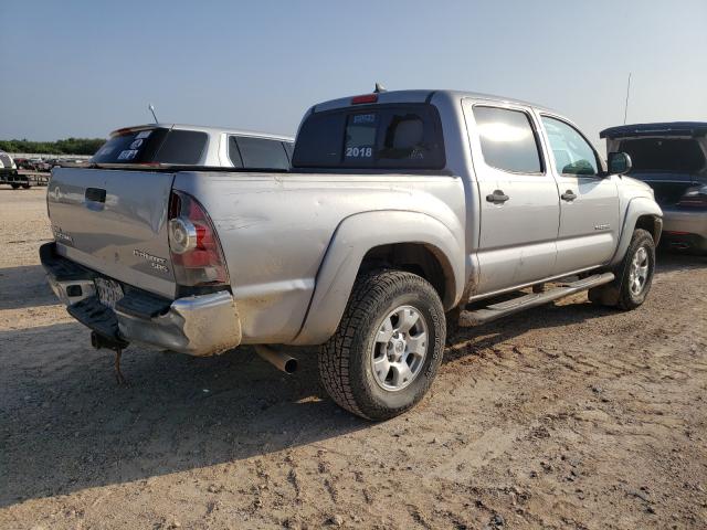 Photo 3 VIN: 5TFJX4GN0FX038384 - TOYOTA TACOMA DOU 