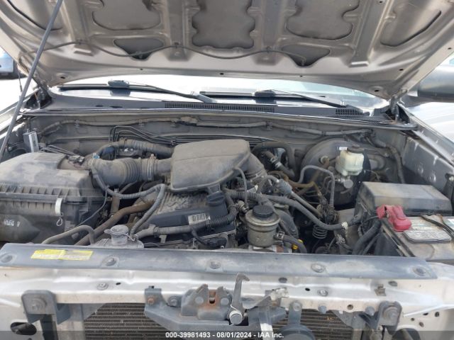 Photo 9 VIN: 5TFJX4GN0FX044153 - TOYOTA TACOMA 