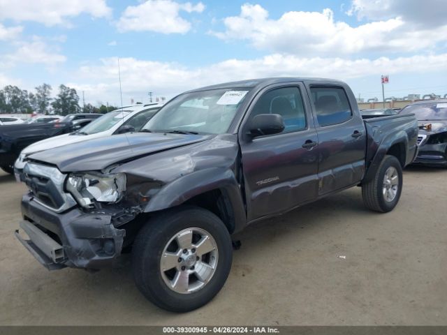 Photo 1 VIN: 5TFJX4GN0FX044430 - TOYOTA TACOMA 