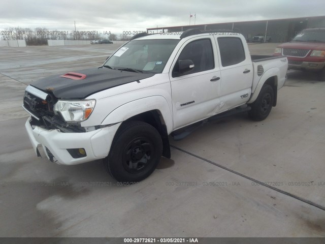 Photo 1 VIN: 5TFJX4GN0FX045299 - TOYOTA TACOMA 