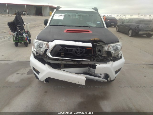 Photo 5 VIN: 5TFJX4GN0FX045299 - TOYOTA TACOMA 