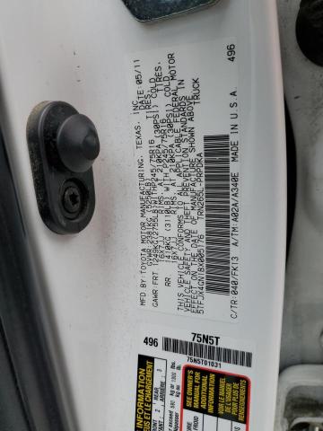 Photo 11 VIN: 5TFJX4GN1BX005176 - TOYOTA TACOMA DOU 