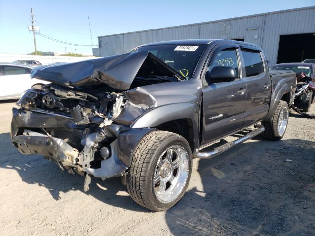 Photo 1 VIN: 5TFJX4GN1CX009357 - TOYOTA TACOMA DOU 