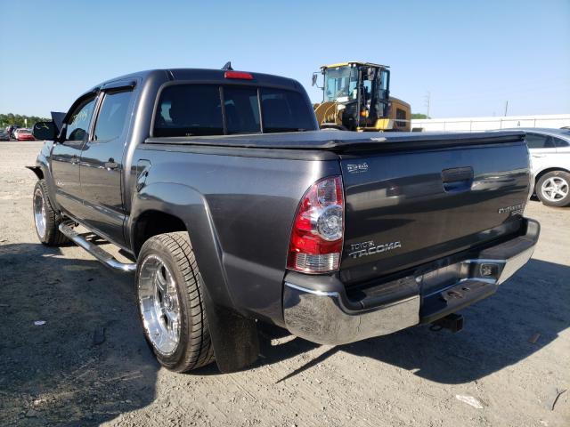 Photo 2 VIN: 5TFJX4GN1CX009357 - TOYOTA TACOMA DOU 