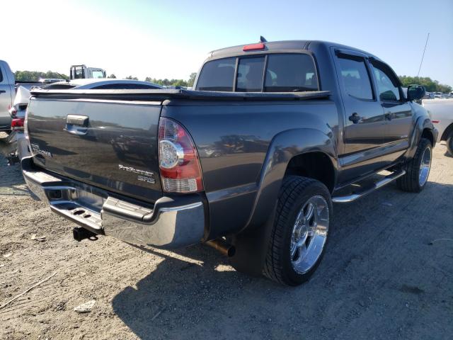 Photo 3 VIN: 5TFJX4GN1CX009357 - TOYOTA TACOMA DOU 