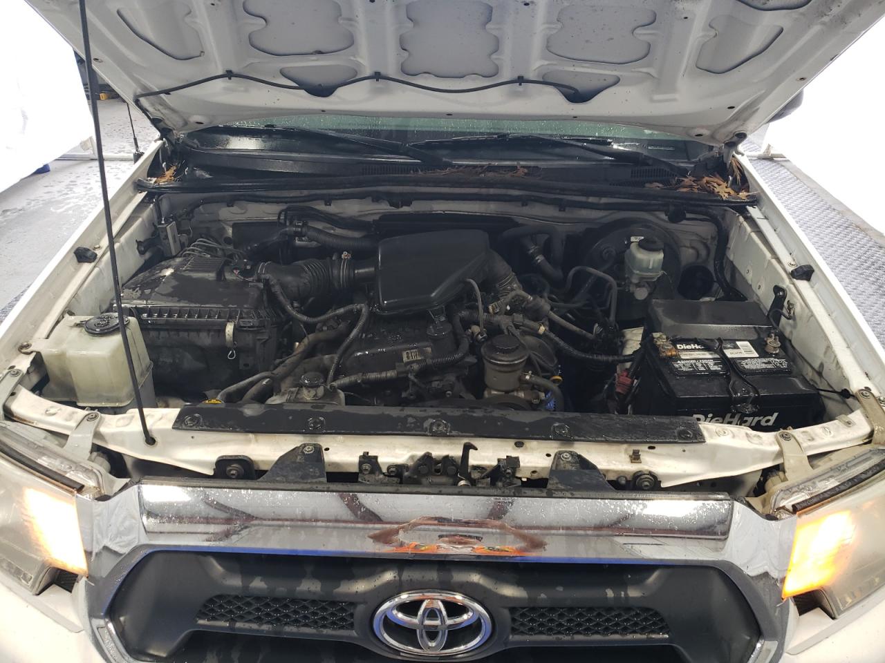 Photo 10 VIN: 5TFJX4GN1CX013537 - TOYOTA TACOMA 