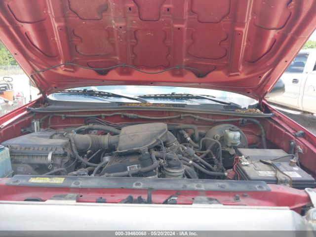 Photo 9 VIN: 5TFJX4GN1CX013747 - TOYOTA TACOMA 