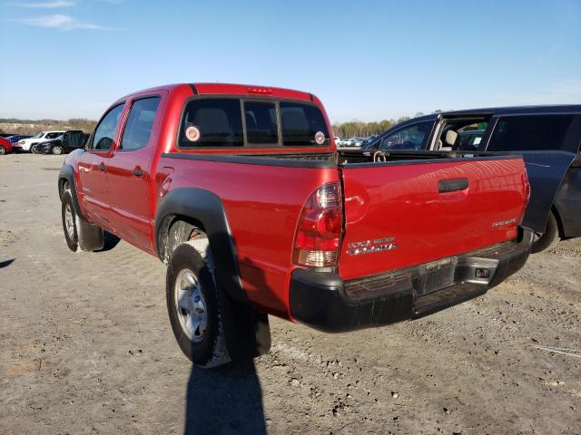 Photo 1 VIN: 5TFJX4GN1DX014690 - TOYOTA TACOMA DOU 