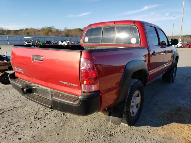 Photo 2 VIN: 5TFJX4GN1DX014690 - TOYOTA TACOMA DOU 