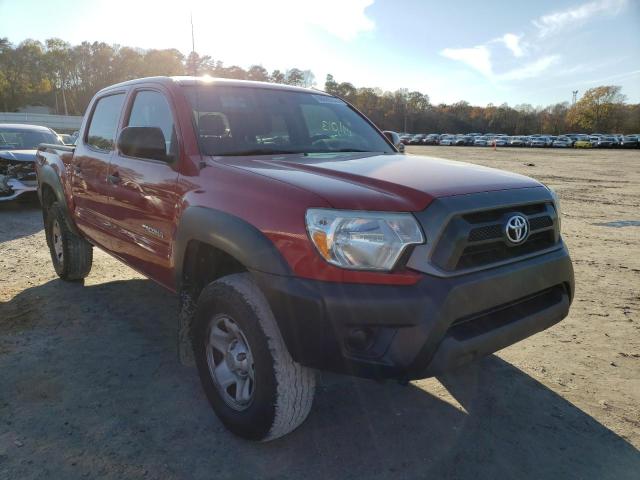 Photo 3 VIN: 5TFJX4GN1DX014690 - TOYOTA TACOMA DOU 