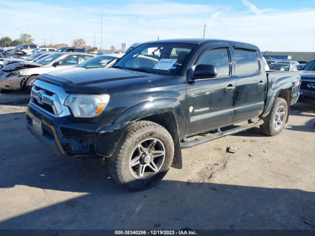 Photo 1 VIN: 5TFJX4GN1DX021557 - TOYOTA TACOMA 