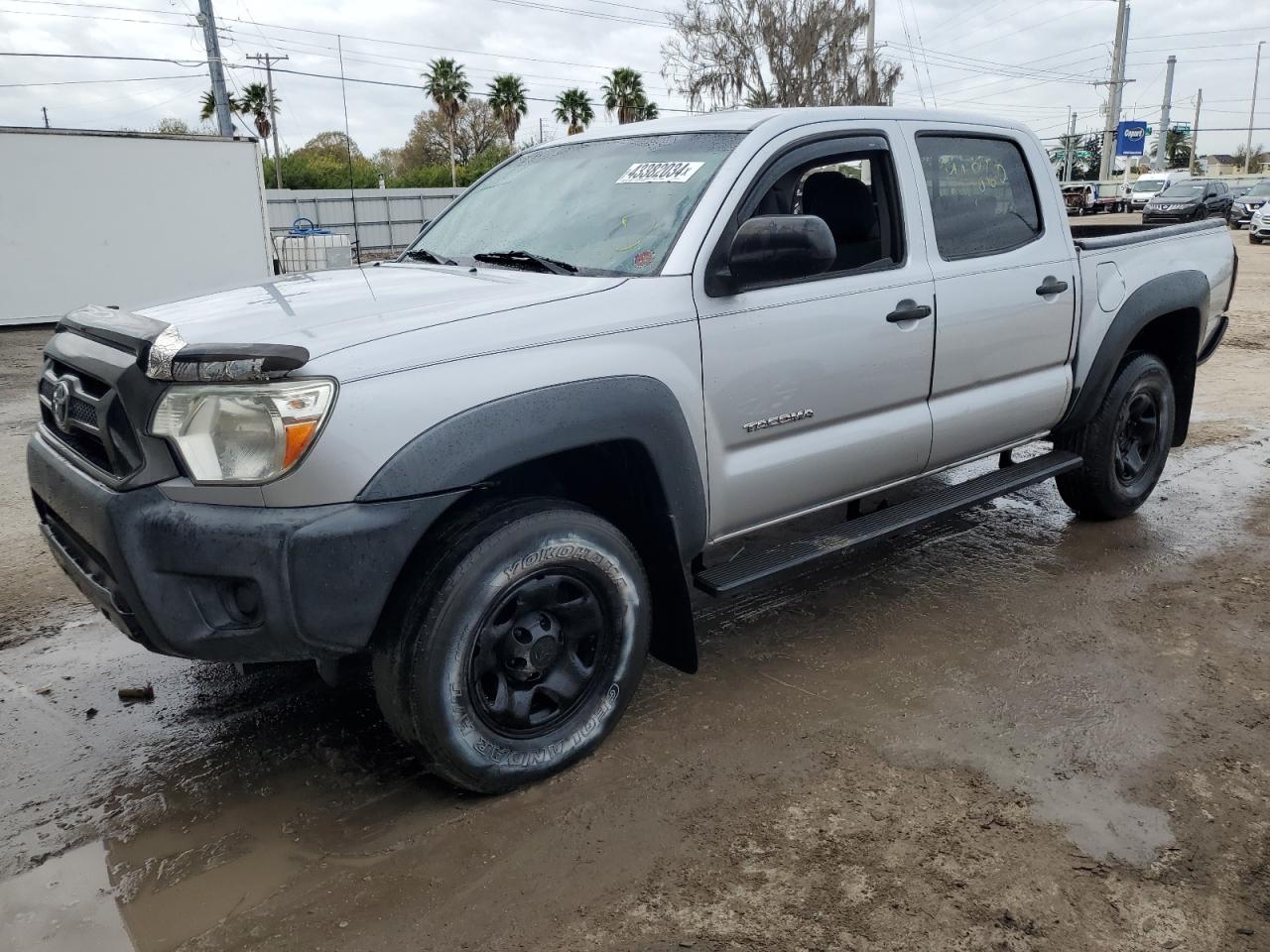 Photo 0 VIN: 5TFJX4GN1DX026211 - TOYOTA TACOMA 