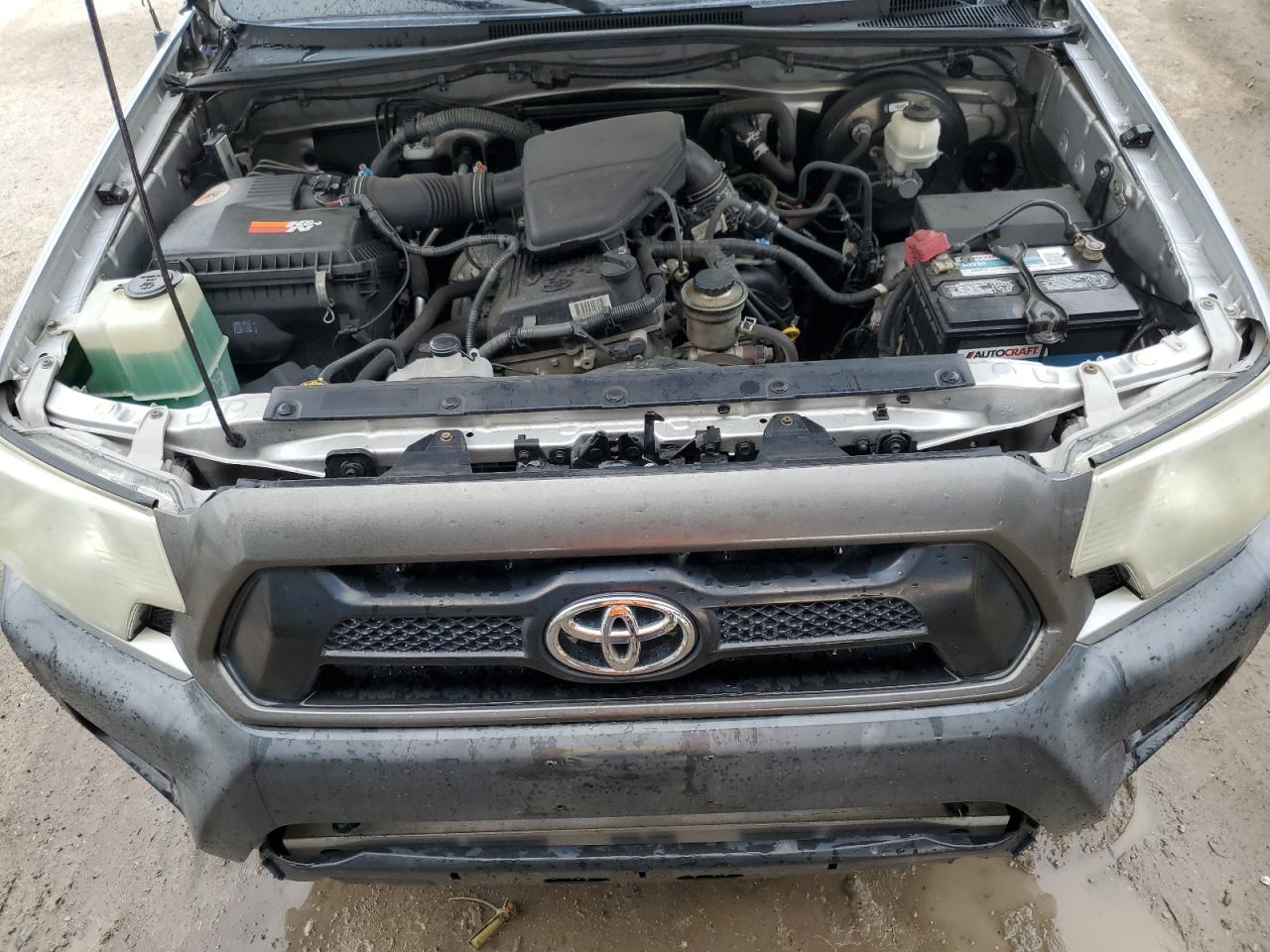 Photo 10 VIN: 5TFJX4GN1DX026211 - TOYOTA TACOMA 