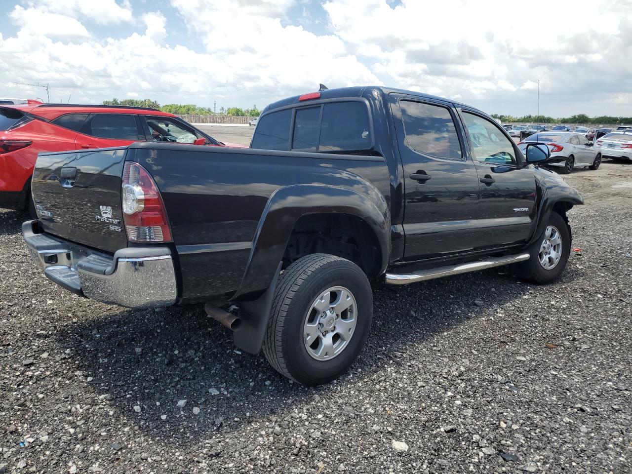 Photo 2 VIN: 5TFJX4GN1EX027926 - TOYOTA TACOMA 